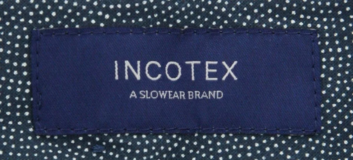 Navy Blue Fancy Pants - Slim