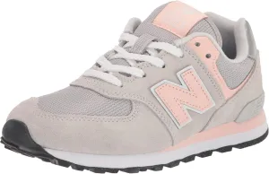 New Balance Kids' 574 Core Lace-Up Sneaker