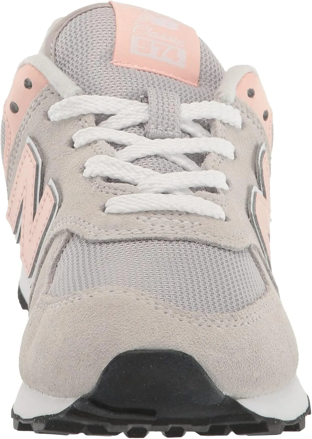 New Balance Kids' 574 Core Lace-Up Sneaker