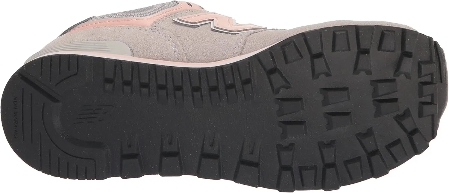 New Balance Kids' 574 Core Lace-Up Sneaker