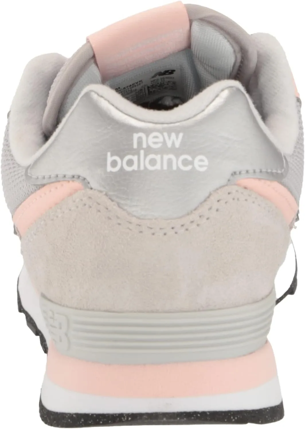 New Balance Kids' 574 Core Lace-Up Sneaker