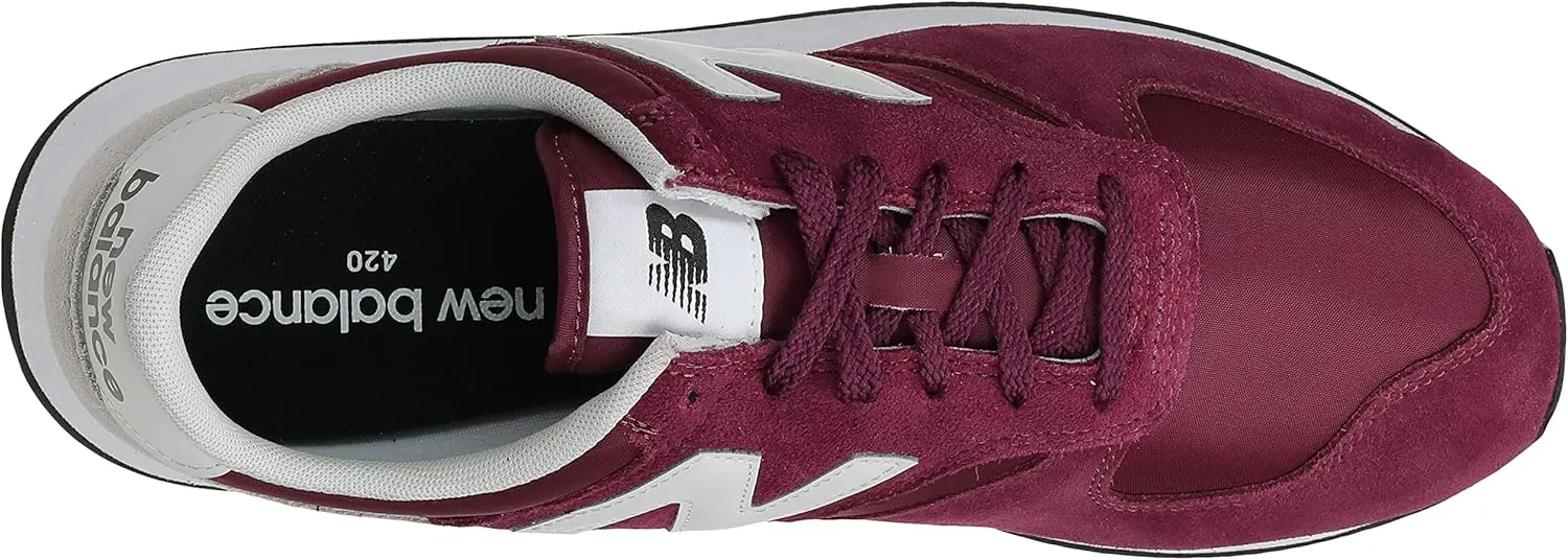 New Balance Unisex-Adult 420v2 Sneaker