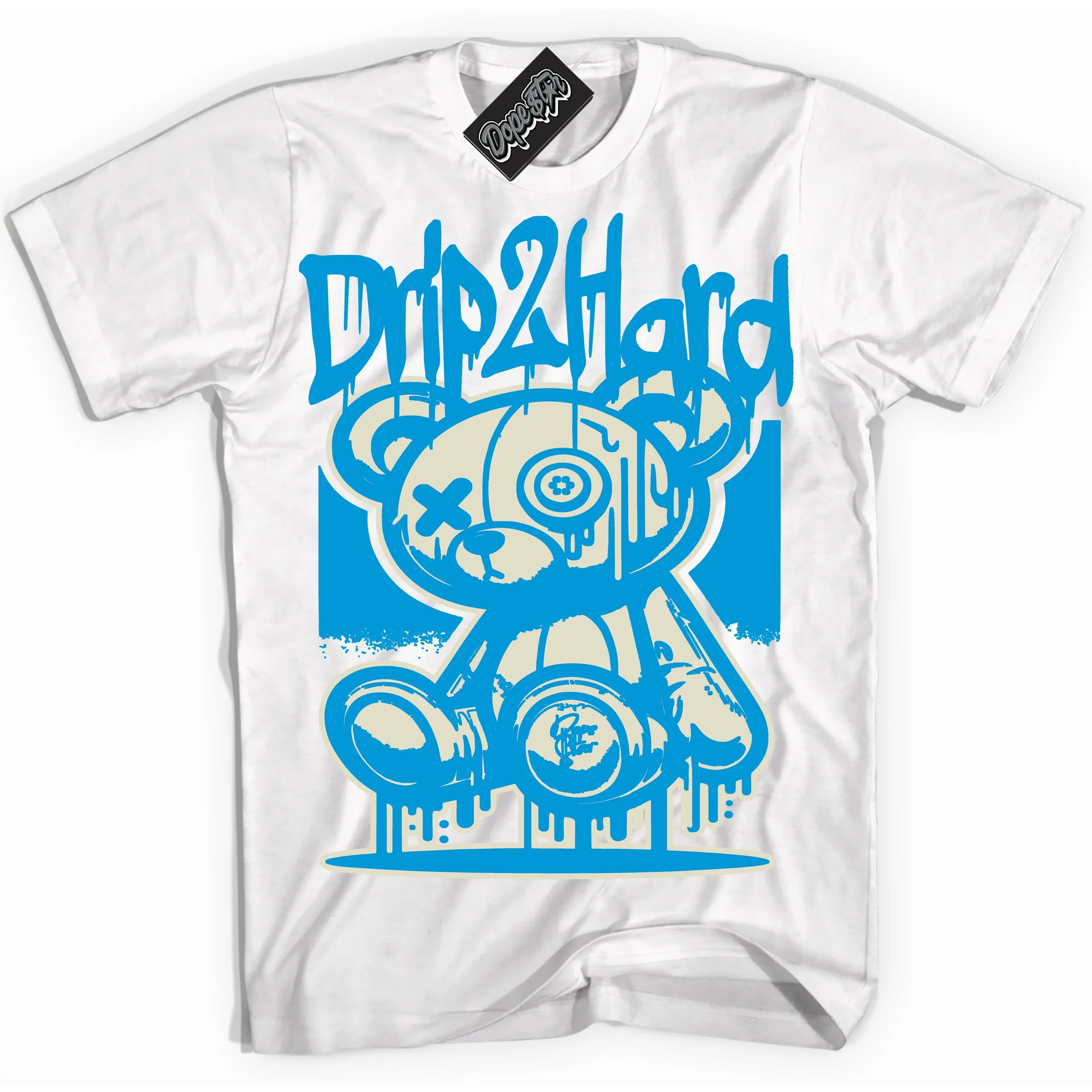 Next Nature Light Khaki Star Blue Dunk Sneaker Shirt Drip 2 Hard Graphic