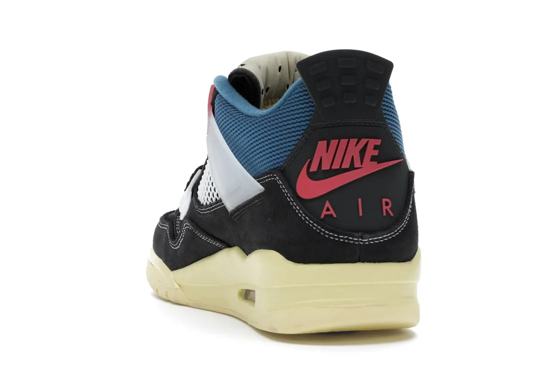 Nike	Air Jordan 4 'UNION Off Noir'