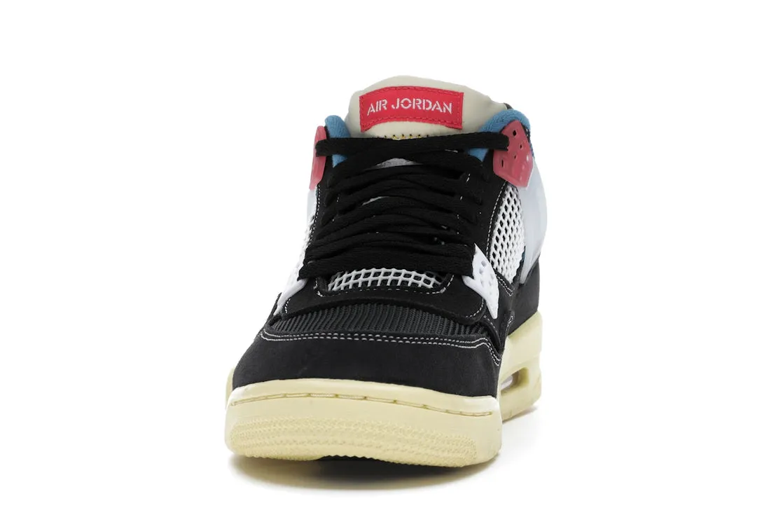 Nike	Air Jordan 4 'UNION Off Noir'
