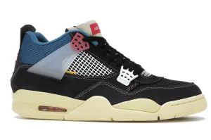 Nike	Air Jordan 4 'UNION Off Noir'