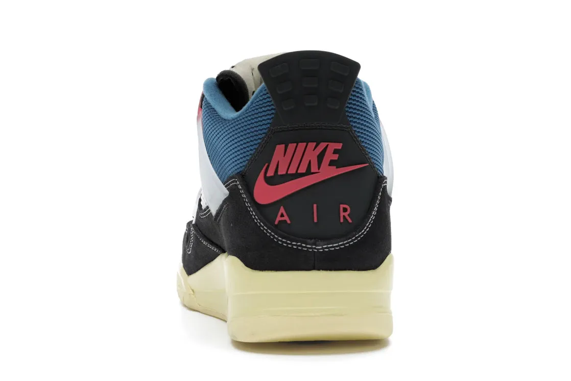 Nike	Air Jordan 4 'UNION Off Noir'