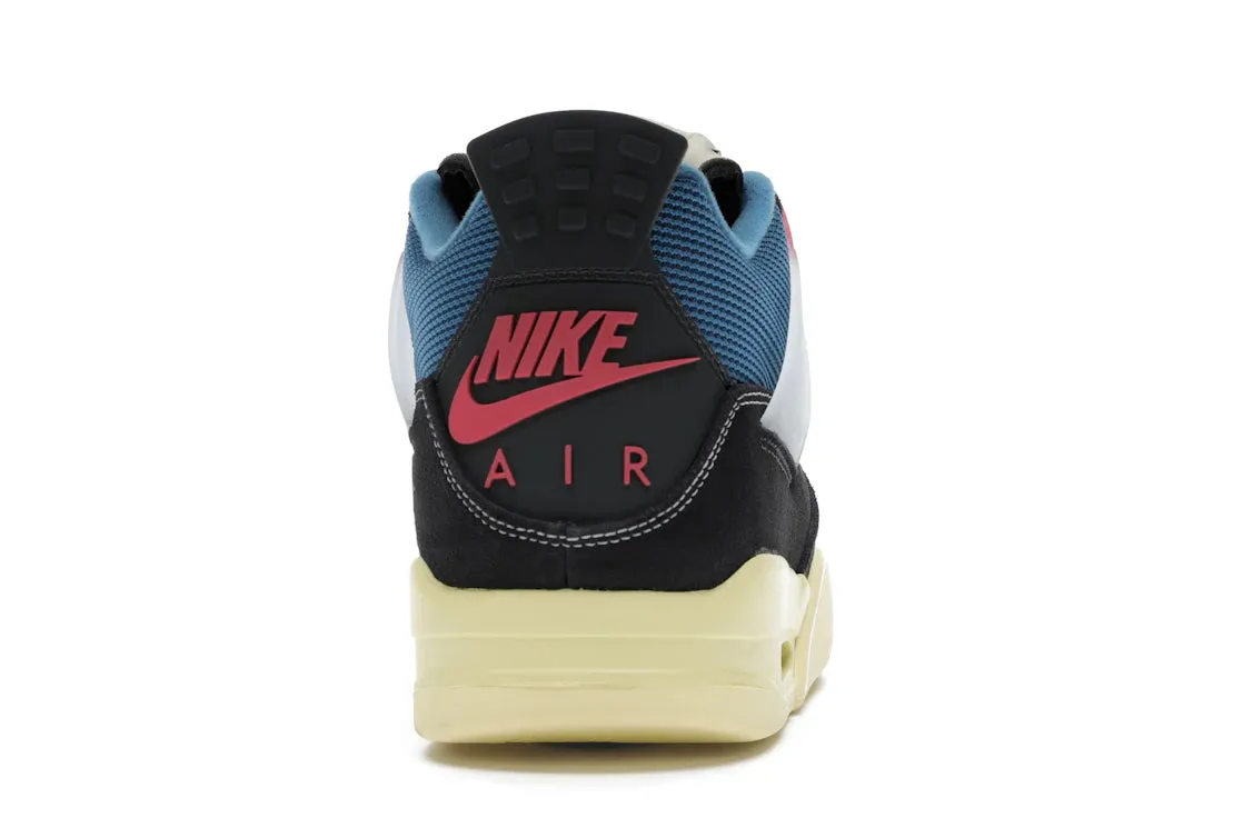 Nike	Air Jordan 4 'UNION Off Noir'