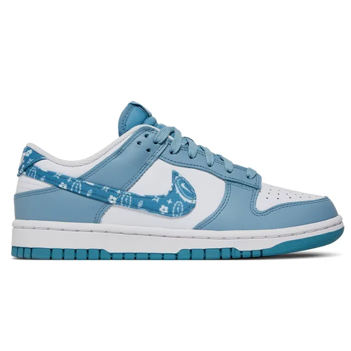 Nike Dunk Low Essential Paisley Pack 'Blue' (Womens)