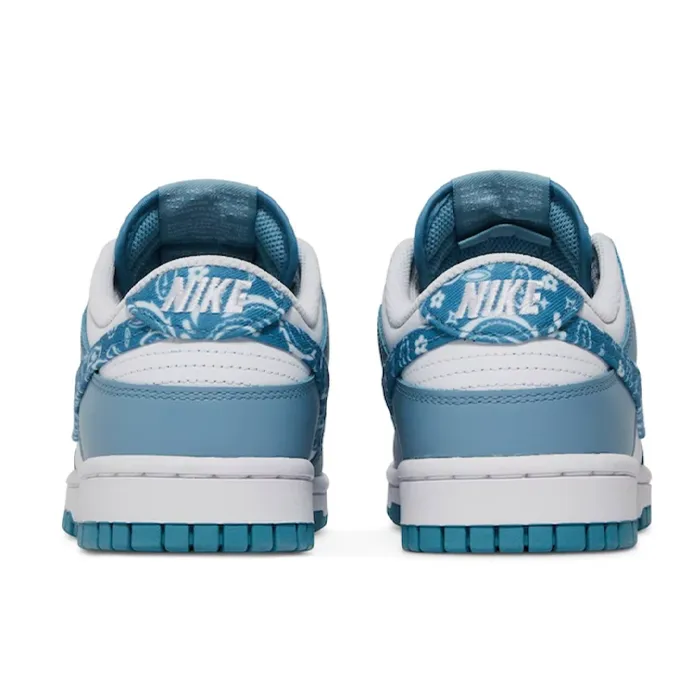 Nike Dunk Low Essential Paisley Pack 'Blue' (Womens)