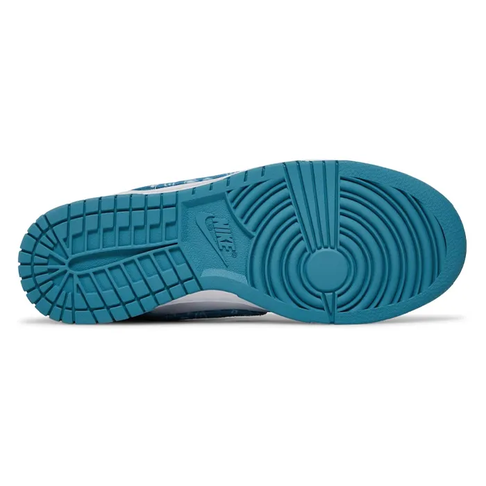 Nike Dunk Low Essential Paisley Pack 'Blue' (Womens)