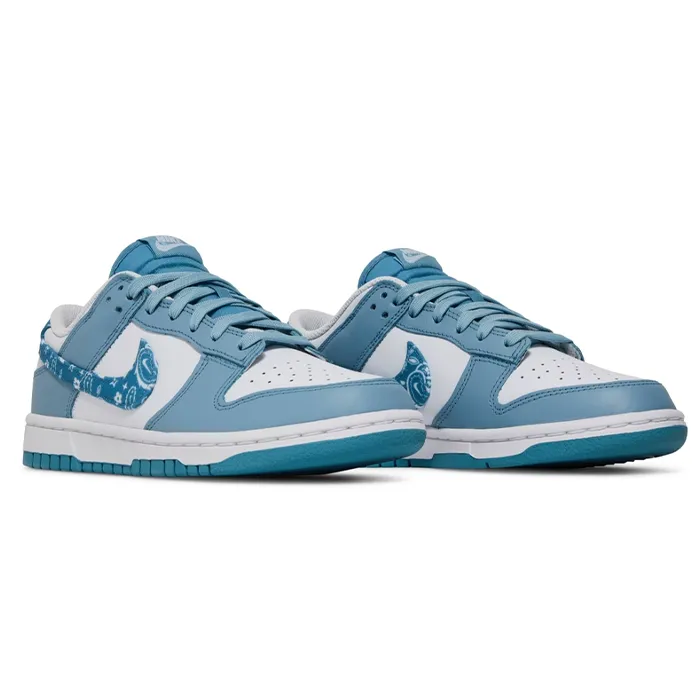 Nike Dunk Low Essential Paisley Pack 'Blue' (Womens)