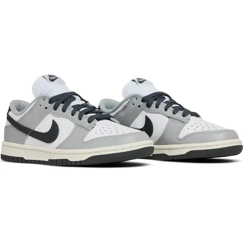 Nike Dunk Low Light Smoke Grey (W)