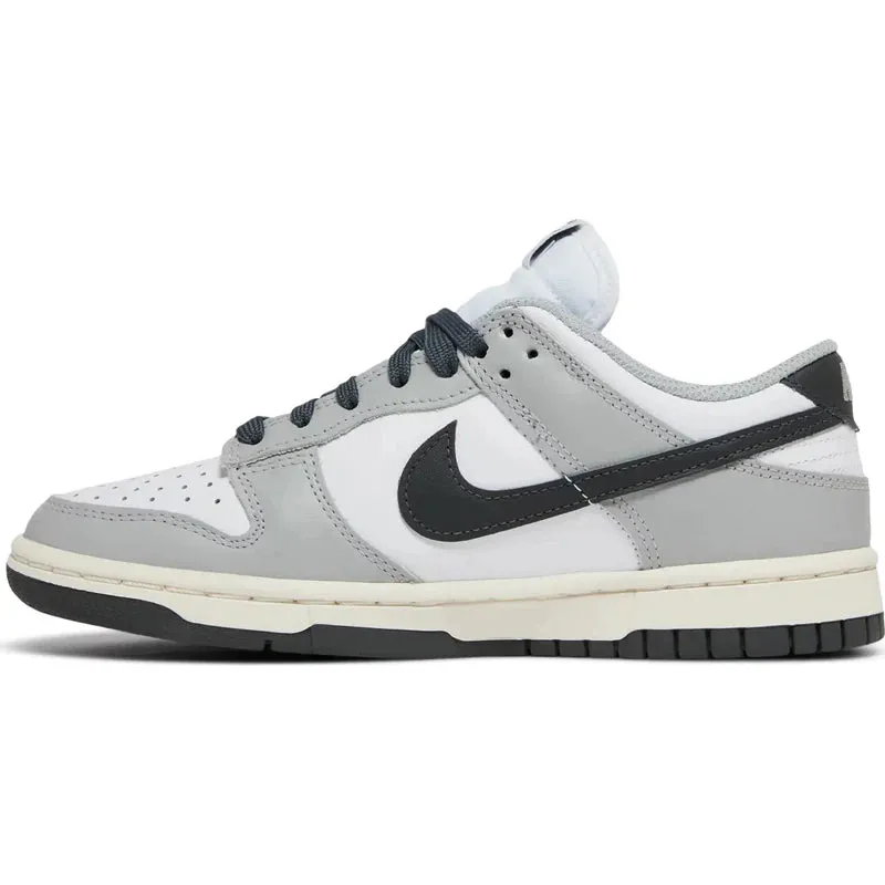 Nike Dunk Low Light Smoke Grey (W)