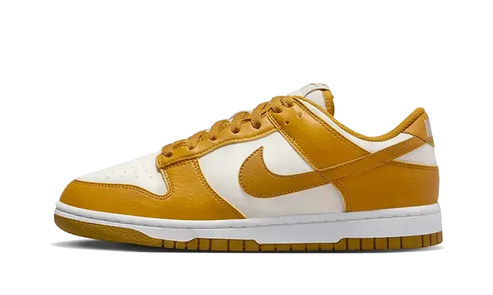 Nike Dunk Low Next Nature Light Curry