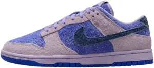 Nike Dunk Low SE Women's Shoes (HQ3431-515, Hydrangeas/Astronomy Blue/Deep Royal Blue) Size 11.5