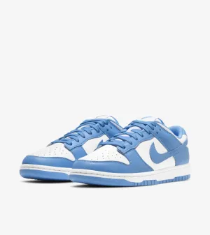 NIKE DUNK LOW ‘UNIVERSITY BLUE’ SNEAKER