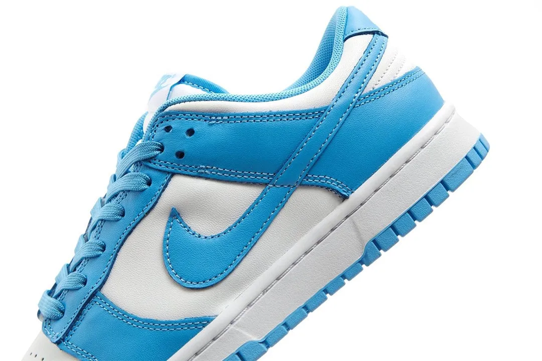 NIKE DUNK LOW ‘UNIVERSITY BLUE’ SNEAKER