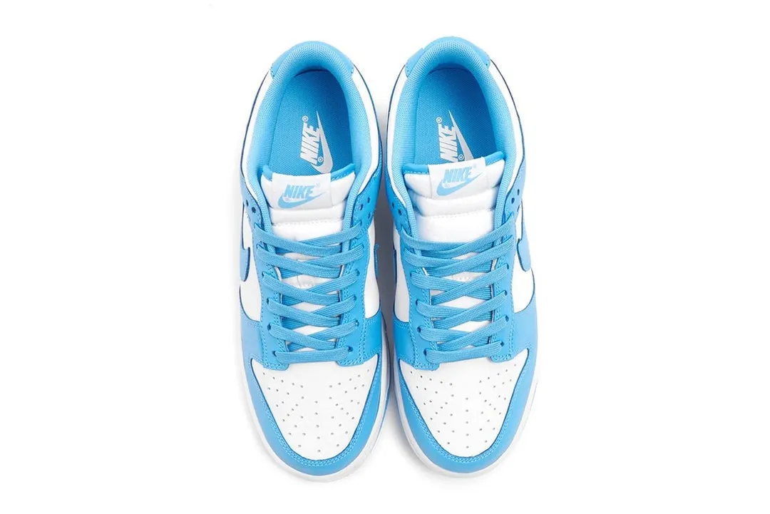 NIKE DUNK LOW ‘UNIVERSITY BLUE’ SNEAKER