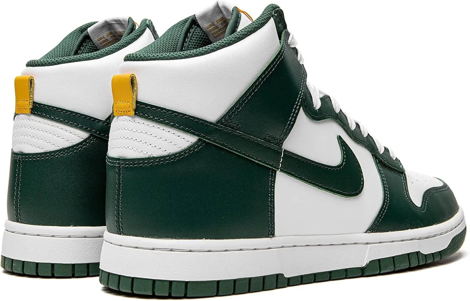 Nike Men's Dunk High Retro Shoes
