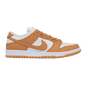 Nike SB Dunk Low, Pro ISO Light Cognac