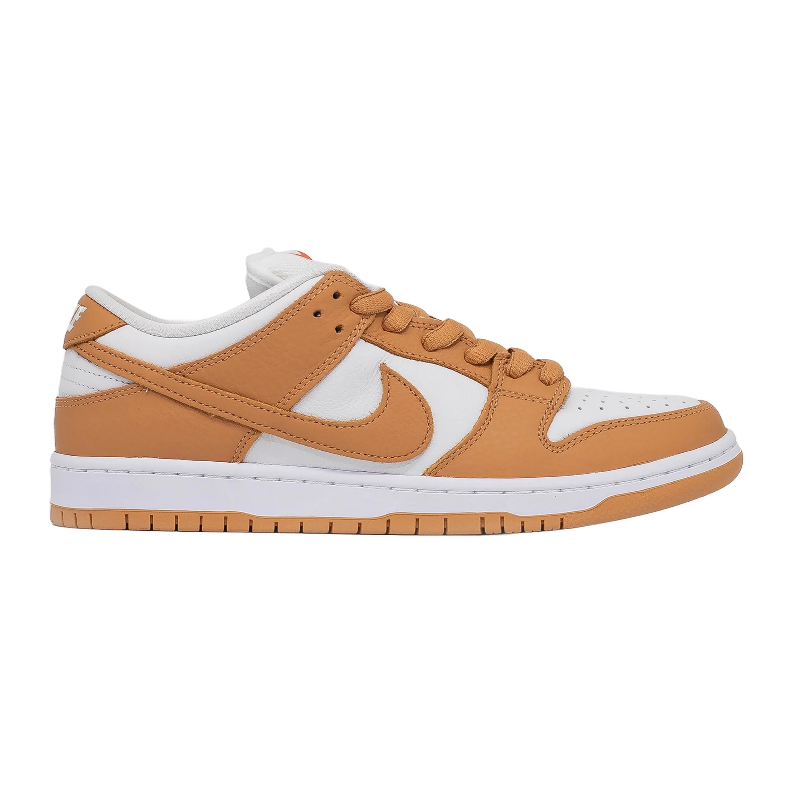 Nike SB Dunk Low, Pro ISO Light Cognac