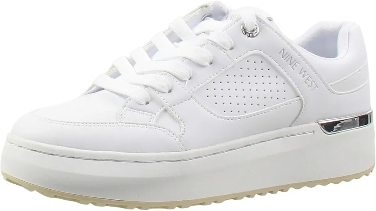 Nine West Women's Camp Sneaker