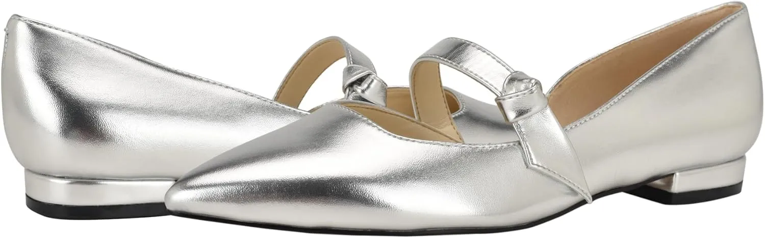 Nine West Women's Luso Ballet Flat