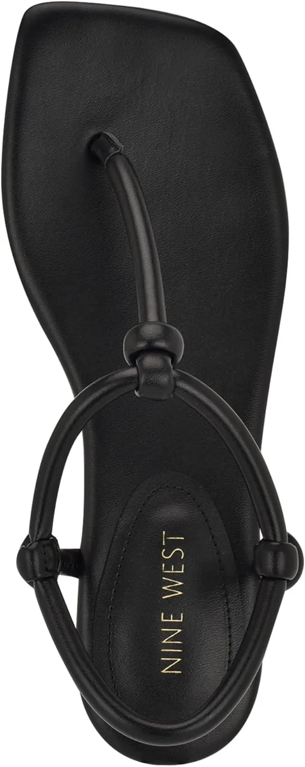 Nine West Women's Nortny Flat Sandal