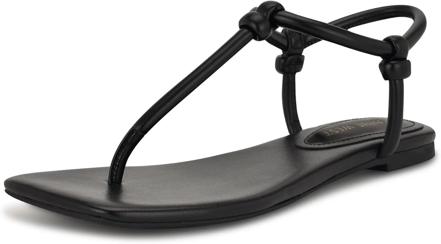 Nine West Women's Nortny Flat Sandal
