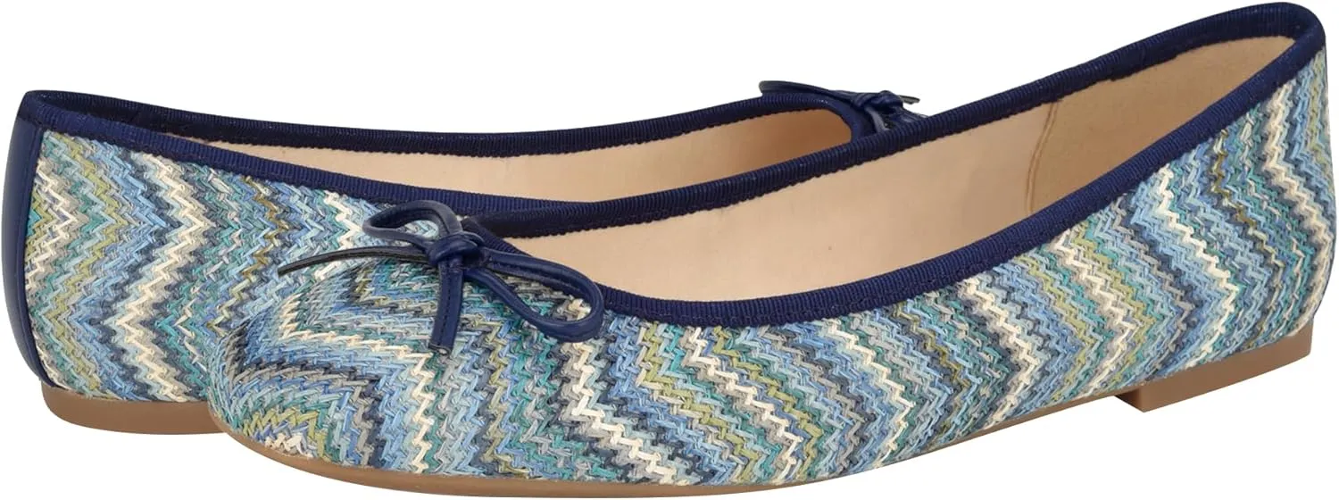 Nine West Women's Tootsy Ballet Flat