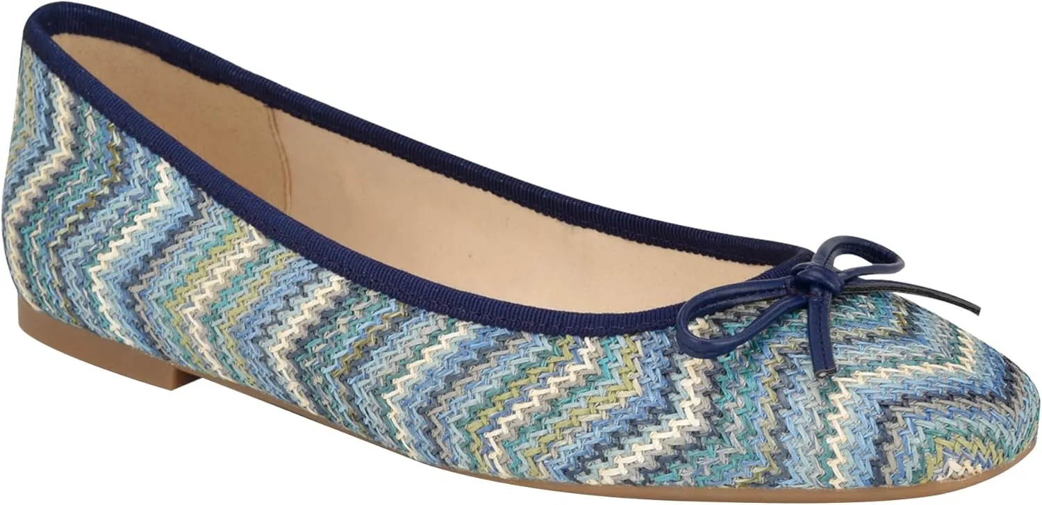 Nine West Women's Tootsy Ballet Flat