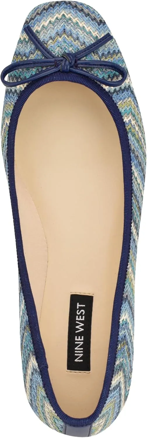 Nine West Women's Tootsy Ballet Flat