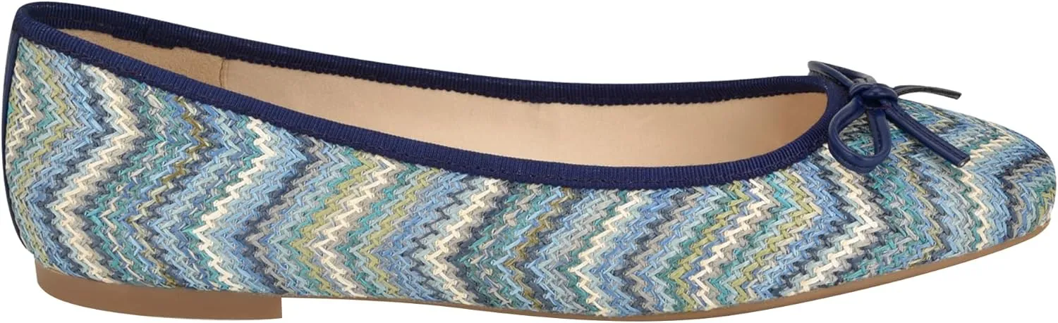 Nine West Women's Tootsy Ballet Flat