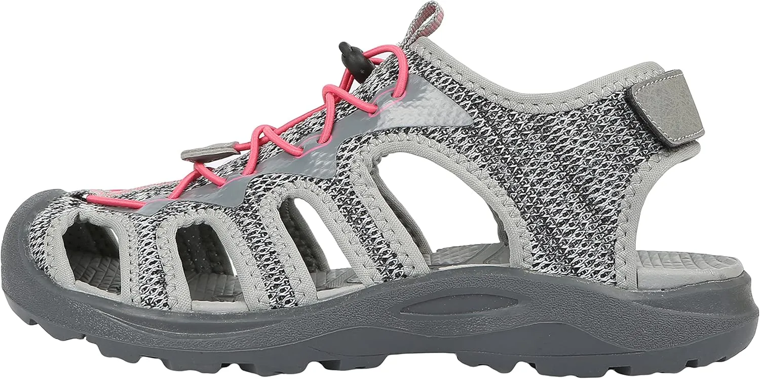Northside Women's Torrance Closed Toe Sport Sandal Fisherman