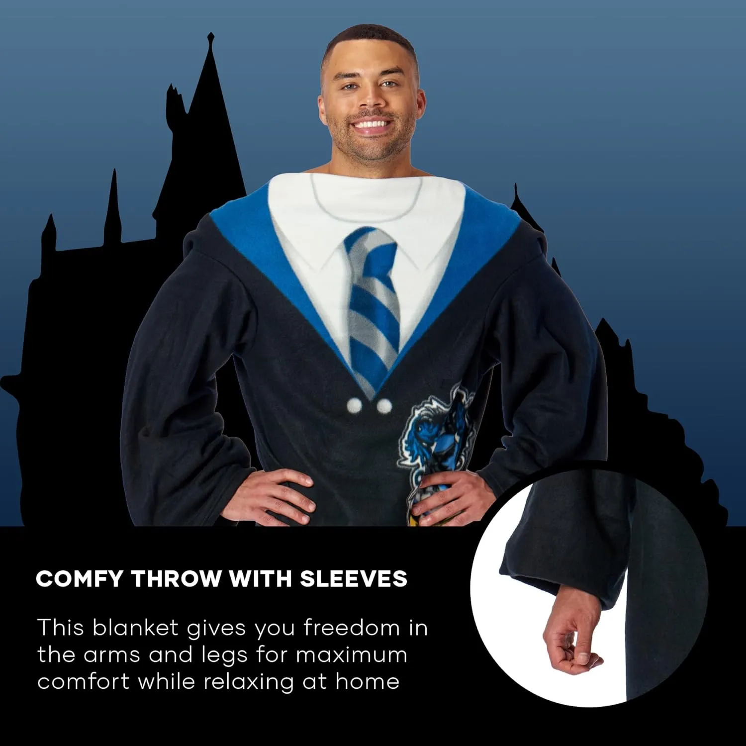 NORTHWEST unisex Comfy Throw