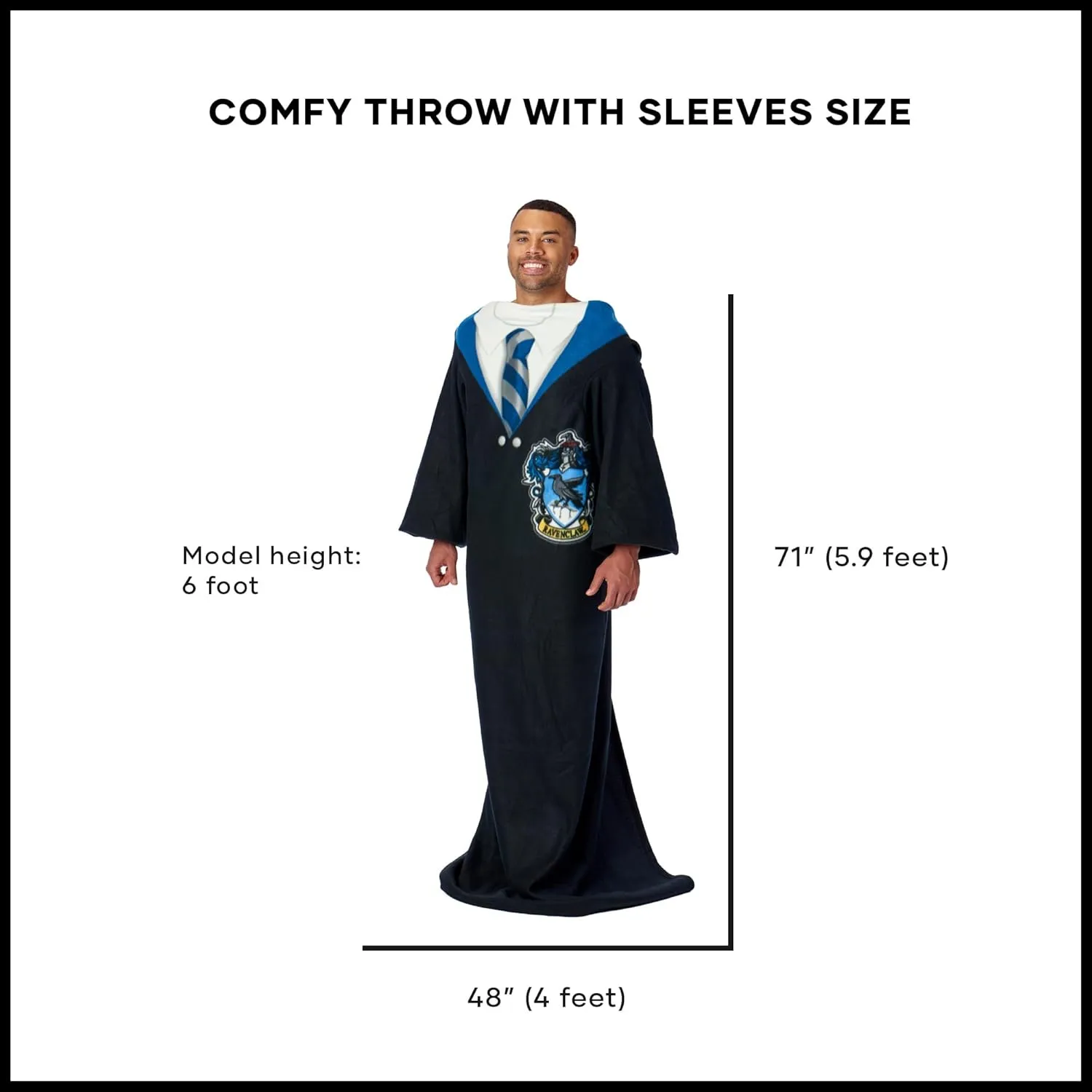 NORTHWEST unisex Comfy Throw