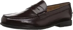 Nunn Bush Men's Drexel Moc Toe Penny Loafer with KORE Walking Comfort Technology