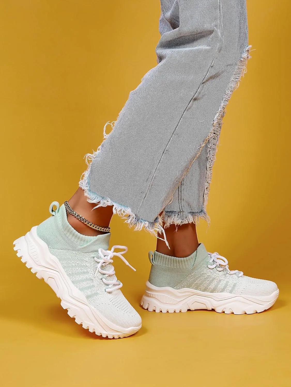 Nurse Babe Shoes Ortho Cloud Women's Shoes, 2025 New Classic Breathable Knit Slip-On Sneakers for Women on Feet All Day