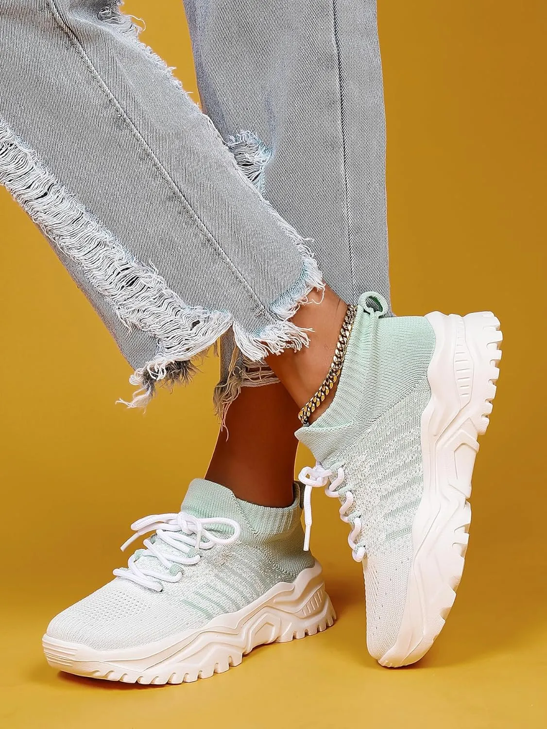 Nurse Babe Shoes Ortho Cloud Women's Shoes, 2025 New Classic Breathable Knit Slip-On Sneakers for Women on Feet All Day