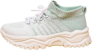 Nurse Babe Shoes Ortho Cloud Women's Shoes, 2025 New Classic Breathable Knit Slip-On Sneakers for Women on Feet All Day