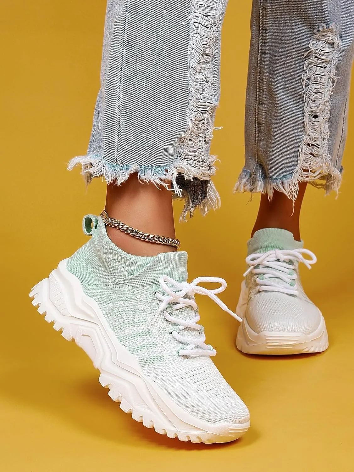 Nurse Babe Shoes Ortho Cloud Women's Shoes, 2025 New Classic Breathable Knit Slip-On Sneakers for Women on Feet All Day