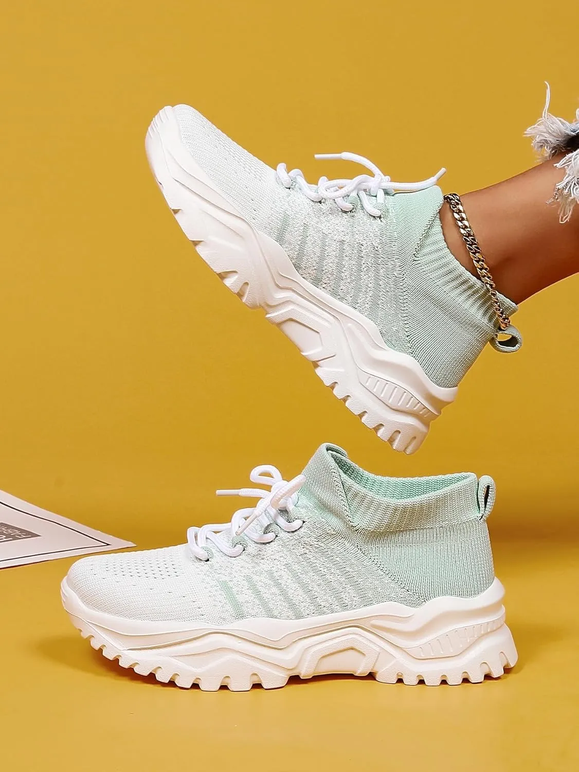 Nurse Babe Shoes Ortho Cloud Women's Shoes, 2025 New Classic Breathable Knit Slip-On Sneakers for Women on Feet All Day