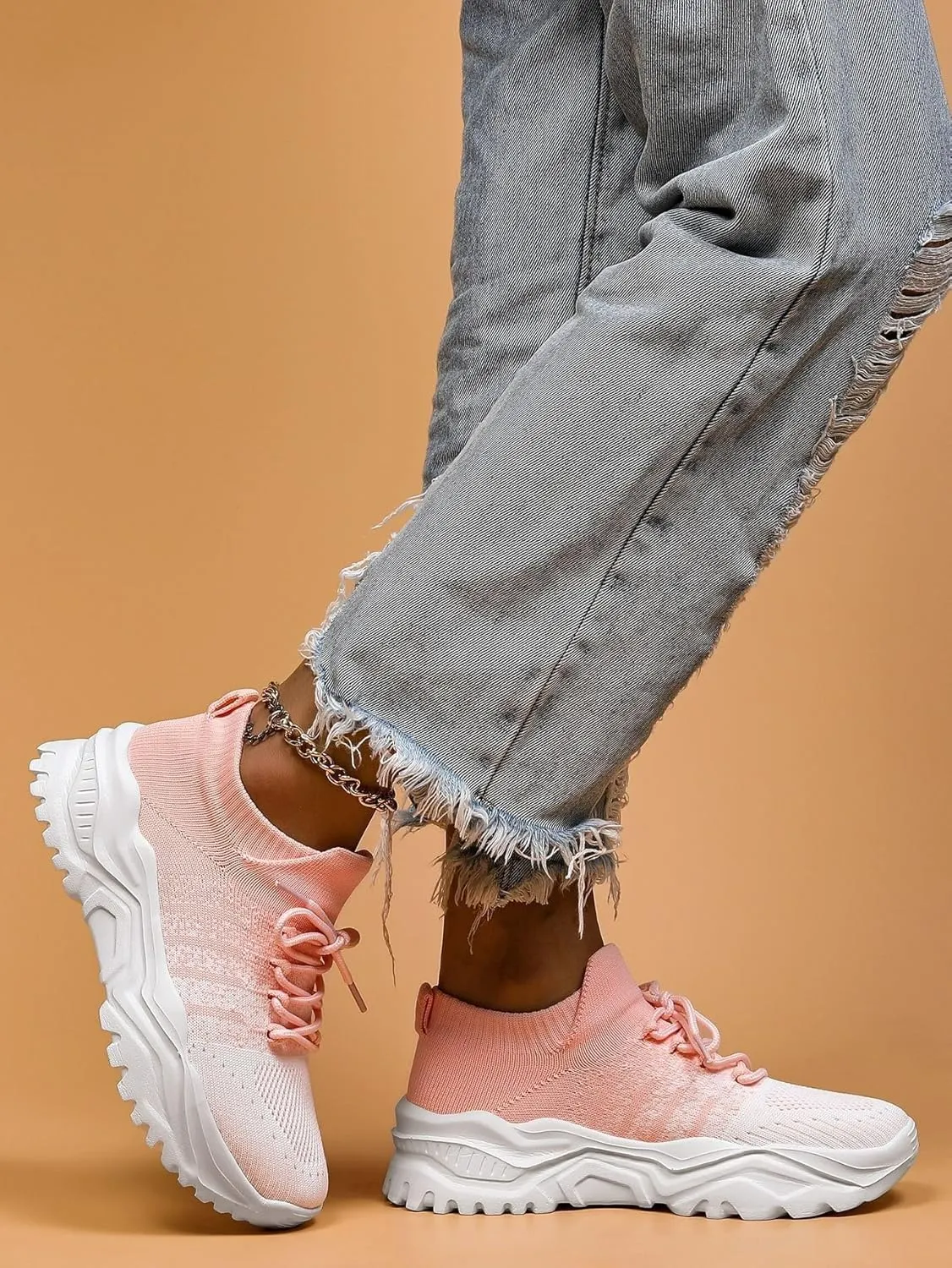 Nurse Babe Shoes Ortho Cloud Women's Shoes, 2025 New Classic Breathable Knit Slip-On Sneakers for Women on Feet All Day