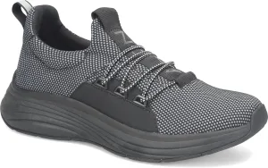 Nurse Mates Align Mens Talmon Shoe | Orthotic Insole | Stretch Fabric | Light Weight | Slip Resistant
