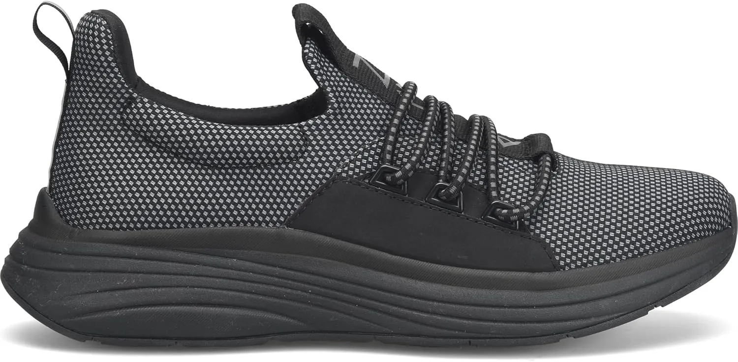 Nurse Mates Align Mens Talmon Shoe | Orthotic Insole | Stretch Fabric | Light Weight | Slip Resistant