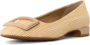 Nydj Women's Baran Ballerina Flat