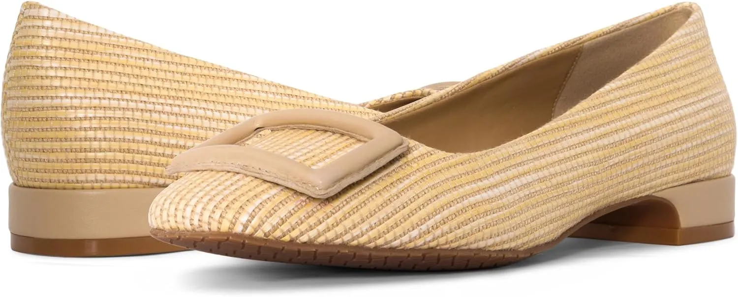 Nydj Women's Baran Ballerina Flat