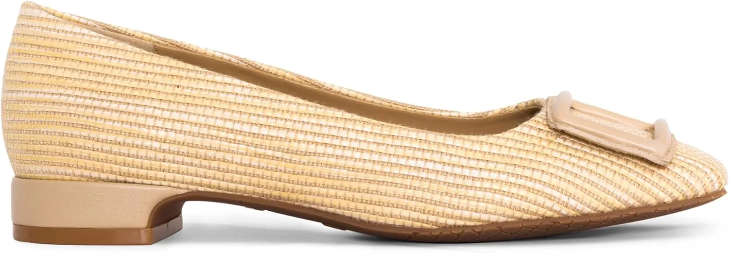 Nydj Women's Baran Ballerina Flat