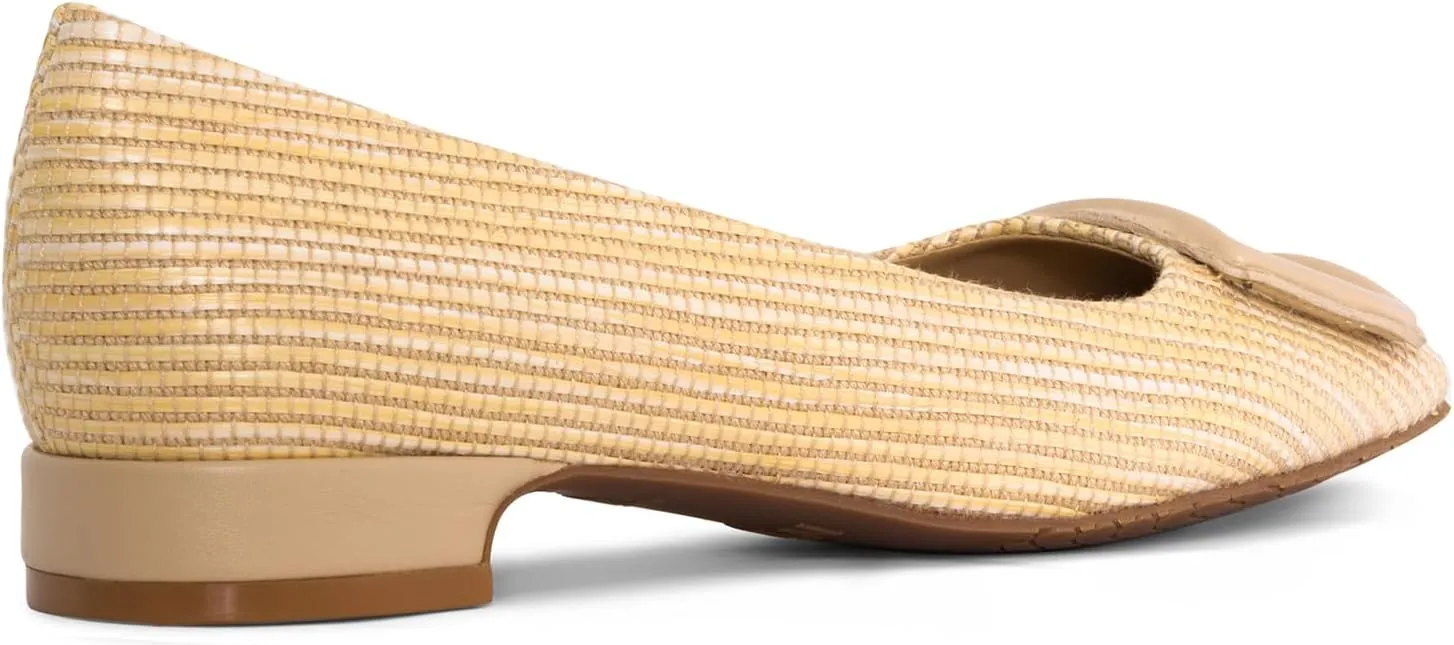 Nydj Women's Baran Ballerina Flat